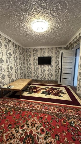 Аренда 1/4/4 Цена: 300$<br />
Семье, девушкам, парням <br />