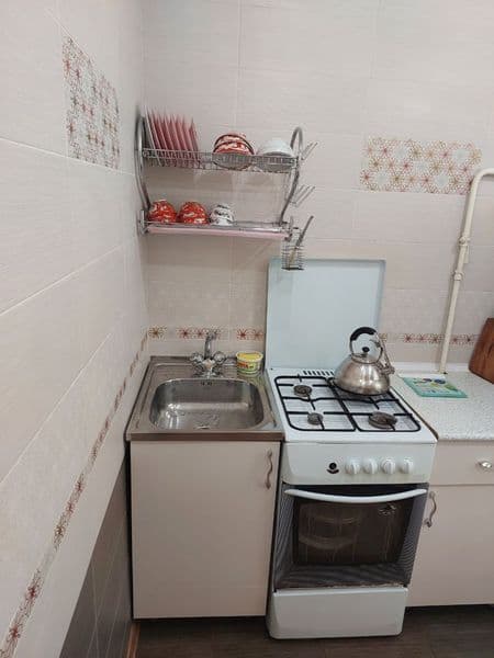 Тинчлик метро, Тинчлик маркетдан ижара квартира бор. Оила ёк — фото 5