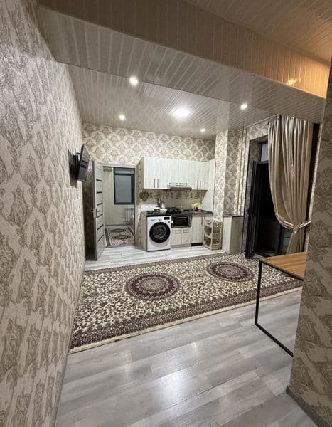 Район: Юнусабод  метро ёнида<br />
• Комментарий:новый ремон — фото 4