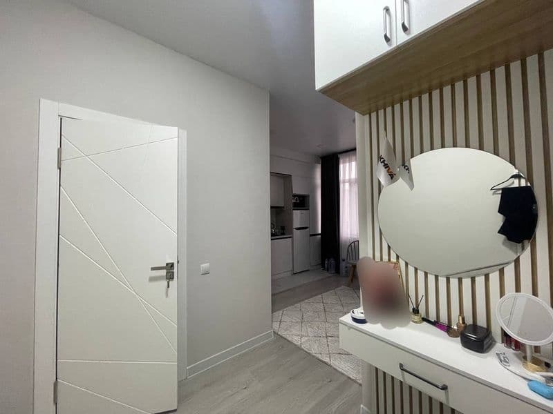 Сдается в аренду уютная студия, в ЖК Паркент Плаза.<br />
Кв — фото 5