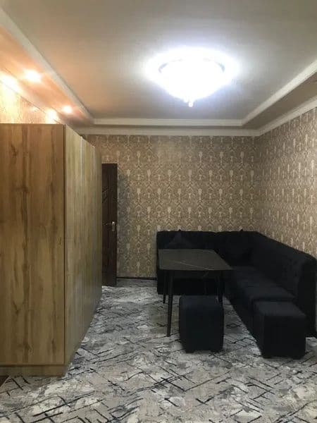 Сдаётся квартира Чиланзар 19 квартал 1 комнатная перед в 2х  — фото 2