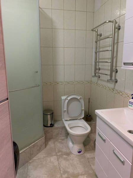 Метро Новза <br />
Ремонт хороший<br />
Все условия в кварти — фото 4