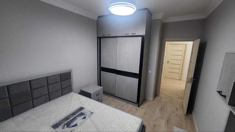 Сдаётся шикарная 2-комнатная квартира <br />
<br />
• Район: