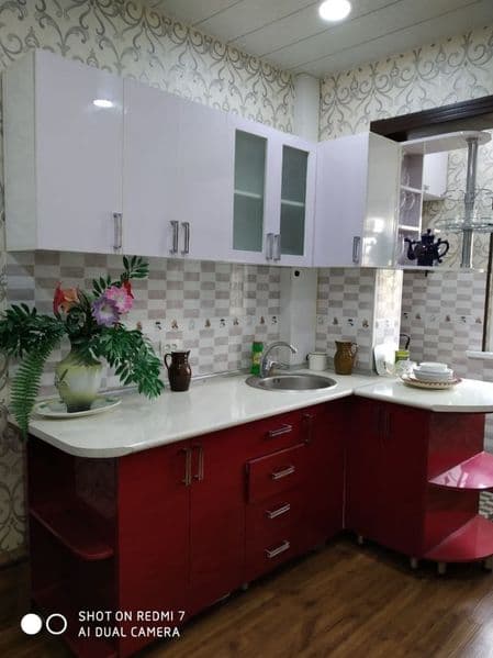 Аренда 2комнатная квартира на Паркентском.<br />
Ориентир: П — фото 5