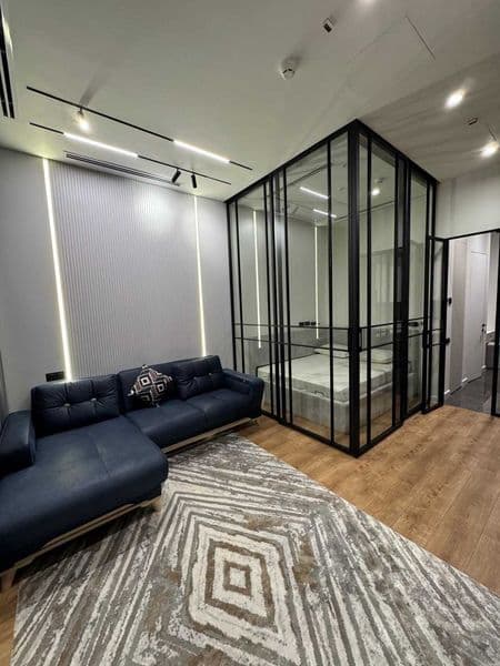 АРЕНДА КВАРТИРА!!!  <br />
НОВОСТРОЙКА <br />
ЖК Nest one<br