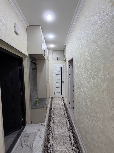 Уз бум новостройка 2/2/5 (Баку)  евро с мебелью с техникой.  — фото 5