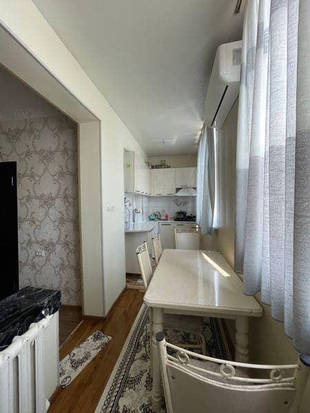 Аренда чиланзар 22. .  Двух комнатная.  Балкон 1,5*6.  Есть  — фото 5