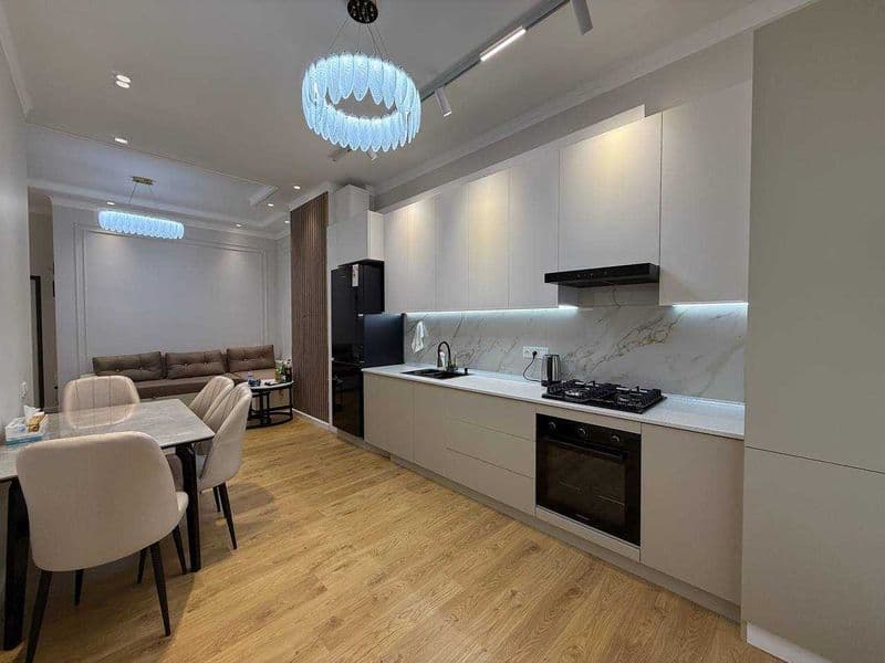 Жилой комплекс: Modera Towers<br />
Комнат: 2<br />
Этаж: 3<