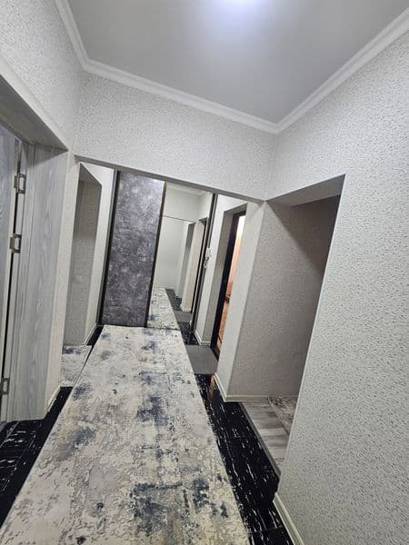 м чиланзар 200 метров напротив цветочного ряда.. 3х комн на  — фото 2