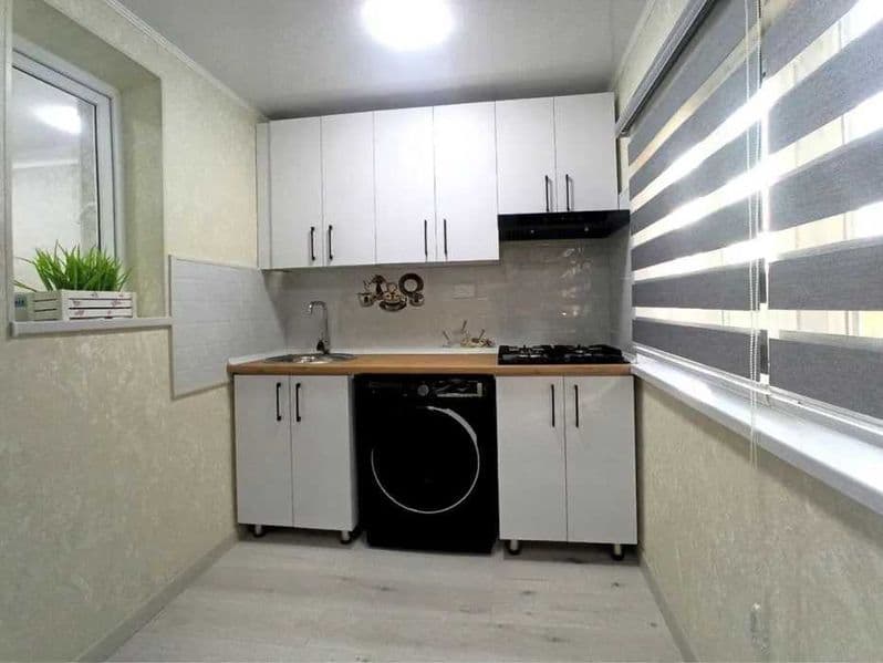 Стильная 2-комнатная квартира с комфортной обстановкой<br /> — фото 4