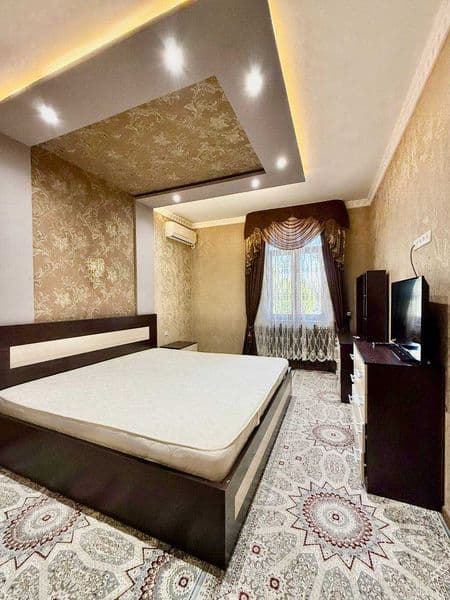 Сдаётся уютная и полностью меблированная 2-комнатная квартир