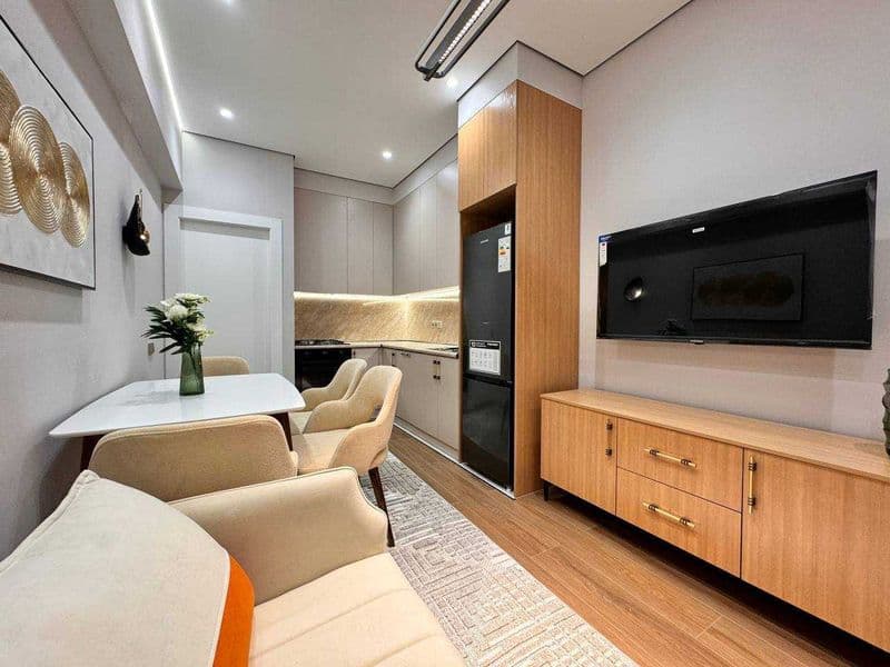 Сдаётся КЛАССНАЯ квартира<br />
<br />
• Район: Яшнабадский< — фото 4