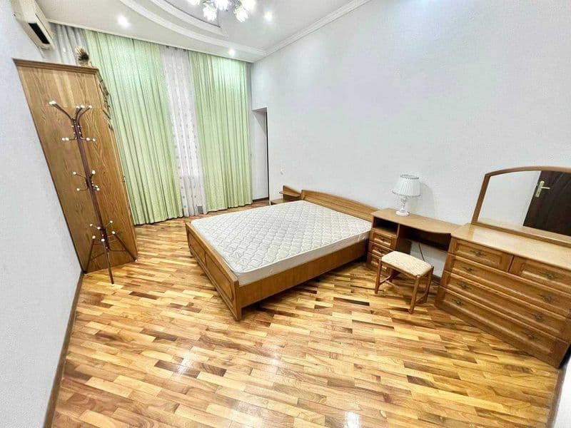 Сдается в аренду 3 комнатная квартира у метро Ойбек, ул.Фидо — фото 4