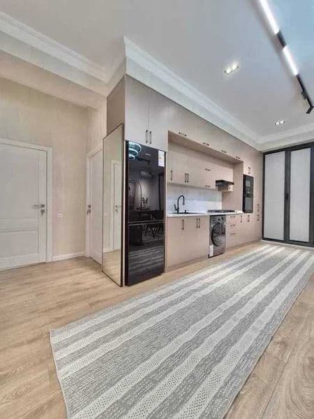 Район:  Мирабад район<br />
<br />
• Тип жилья: Новостройка< — фото 3