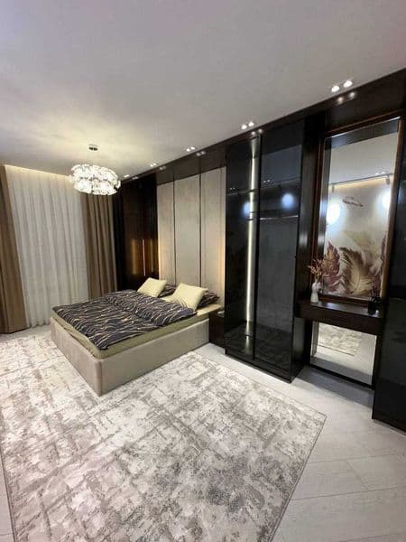 Сдаётся шикарная 3-комнатная квартира Евро Семений Пари<br / — фото 2