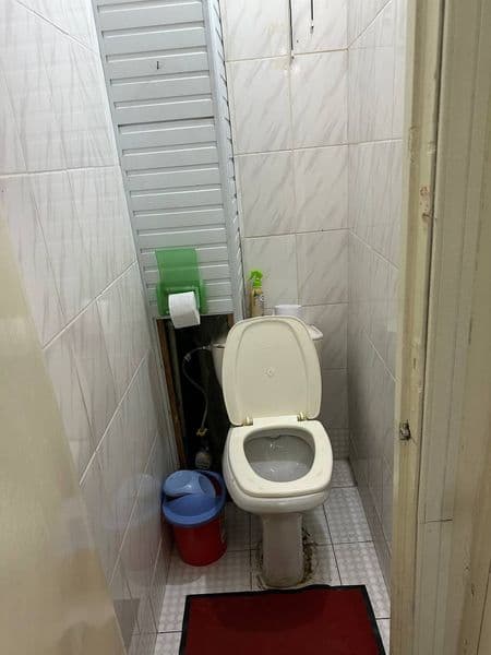 Chilonzor 23 kvartal 2 xonali uy oilaga ijaraga beriladi, uy — фото 5