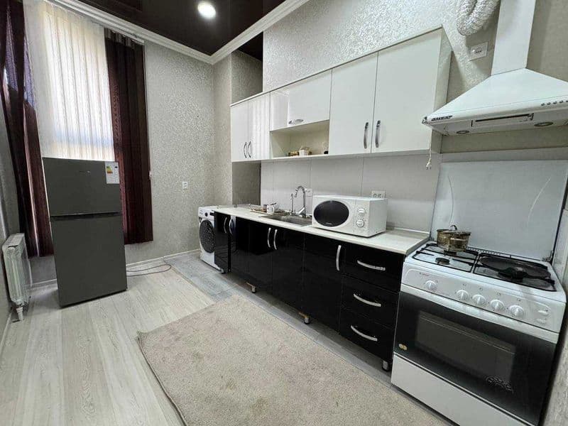 2/4/9<br />
обшая плошад 55кв2<br />
Ориентир: Паркентский,  — фото 4