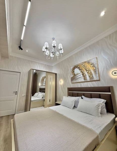 Район: Юнусабадский<br />
Адрес: 11 квартал<br />
Ориентир: 