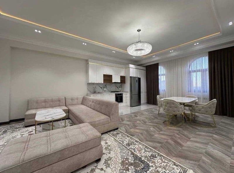 Мирабадский район <br />
Улица Тараса Шевченко <br />
Жк Mir — фото 5