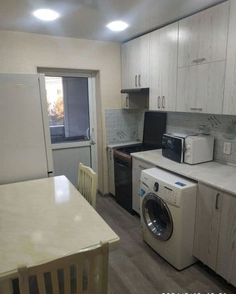 Сдается квартира на Чиланзаре 1 квартал ориентир по муким. С