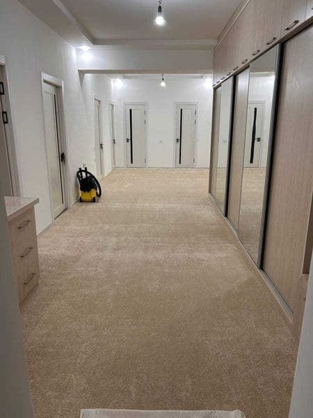 Сдается в аренду 3-х комнатная квартира в новостройке после 