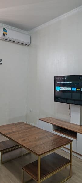 Квартира без хозайкой город Ташкент. Электраппарат. 1комнота — фото 3