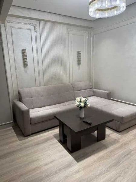 Сдаётся отличная и уютная квартира!<br />
<br />
 Район: Мир — фото 3