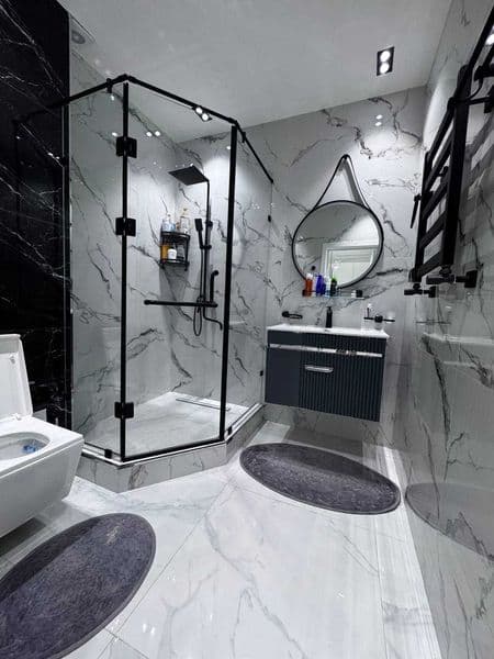 Жилой комплекс: NRG Oybek<br />
Комнат: 3<br />
Этаж: 2<br / — фото 2