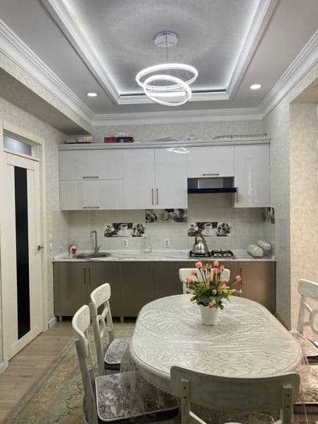 2 хонали люкс квартира арендага берилади хамма нарсаси бор О — фото 5