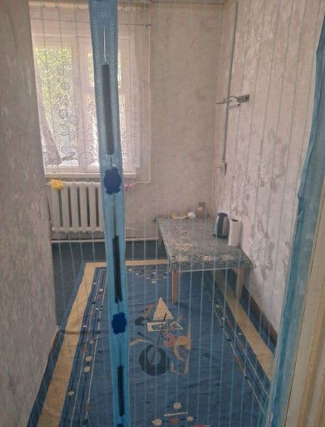 Аренда 1 комнатная квартира Сергели Спутник 9.в деревянном д — фото 4