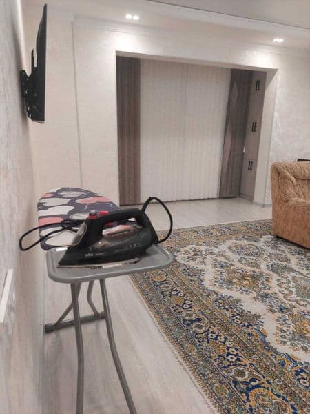 2 xonalik kvartira ijaraga beriladi. Umumiy korridor ( Frans — фото 2