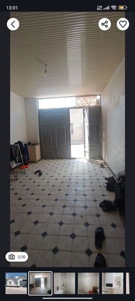 2 хонали квартира ижарага берилади 2 хонали квартира ижарага — фото 2