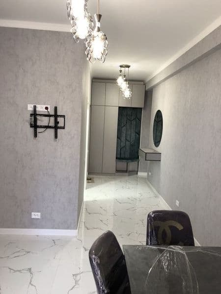 Сдаётся 2х комнатная евро квартира в Сергели-7 ЖК ГРИН ХАУС. — фото 5