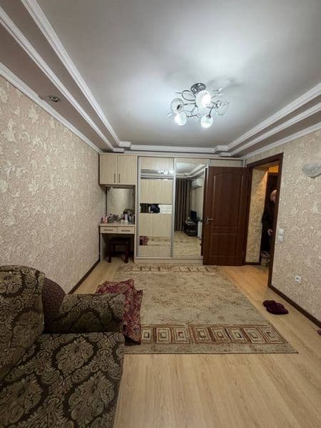 аренда чиланзар волгоградская 1/1/4 балкон 1.3 с ремонтом <b — фото 2