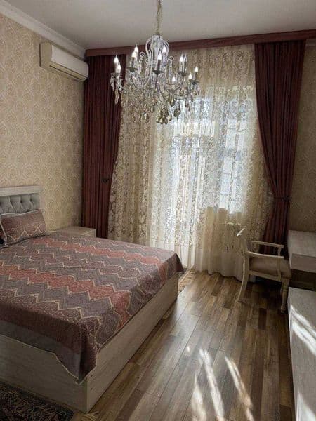 #Мирабад<br />
#Габус<br />
#4комнатная<br />
- Ор-р Гостини — фото 5