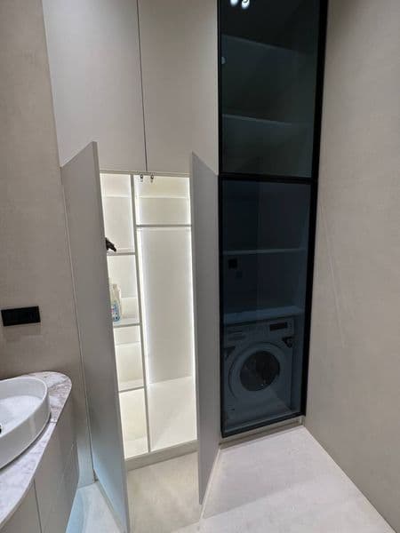 ЖК: Mirabad Avenue<br />
<br />
Премиальная квартира 72.4м2  — фото 4