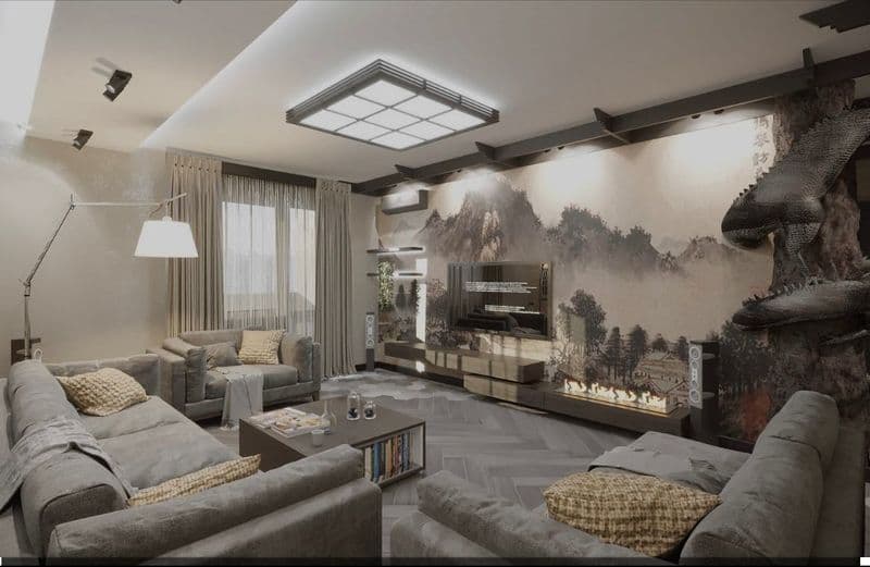 Ойбек 4 комнт ж Сдаётся oчаровательная квартира в новостройк