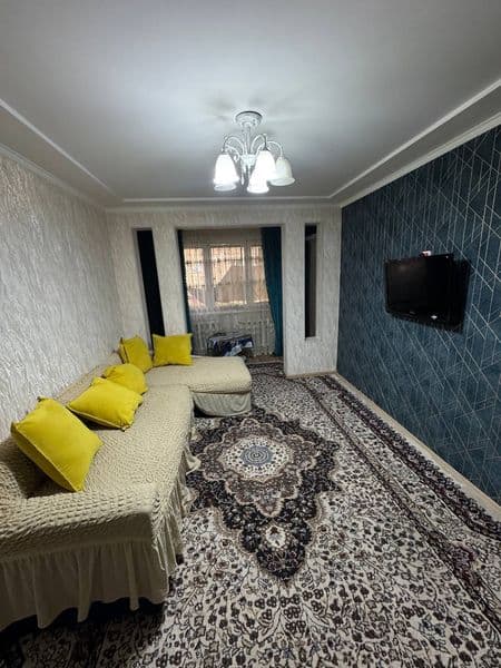 Район: Юнусабадский шахристан метро<br />
• Комментарий:семь