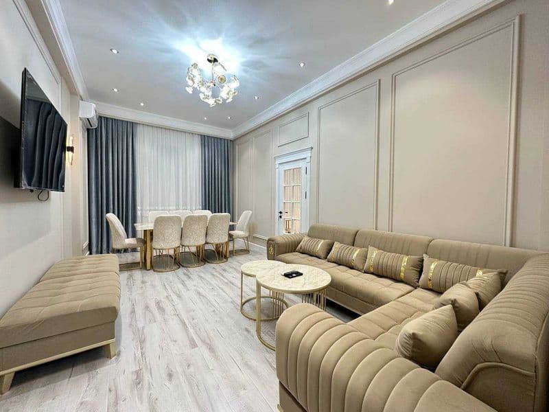 Район: Яшнабадское<br />
Адрес: ЖК Infinity <br />
<br />
Ко — фото 5