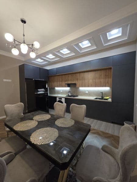 Квартира с новым ремонтом, с мебелью, с техникой — фото 2