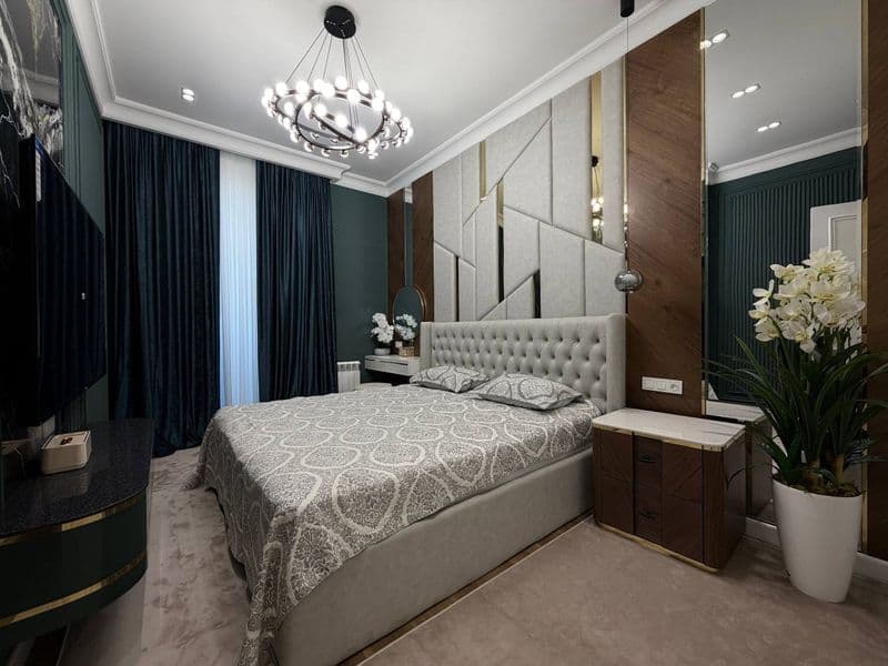 СДАЕТСЯ КВАРТИРА<br />
<br />
ЖК "Сапфир Терраса"<br />
С Ка — фото 5