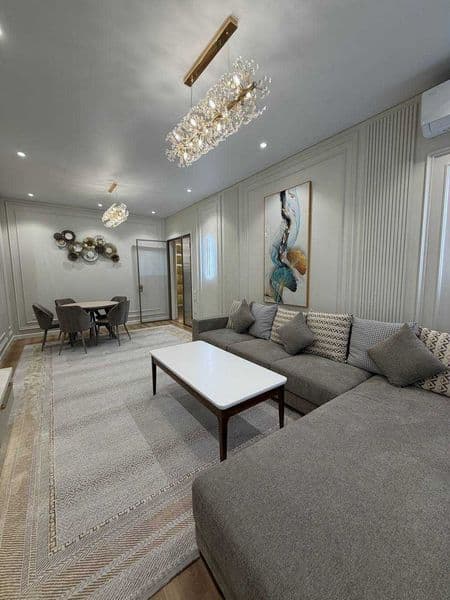 Сдаётся КЛАССНАЯ квартира<br />
<br />
• Район: Яшнабадский< — фото 2