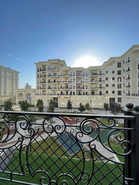 Элитный апартамент:<br />
Район: Шайхантахурский<br />
Кол-в