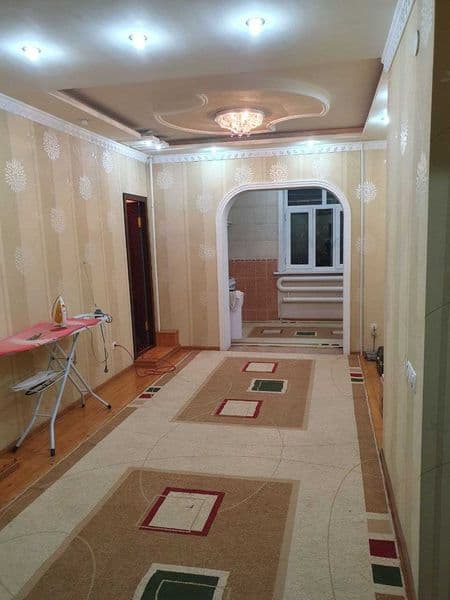 Срочно сдам квартиру на массиве Чизельный, 3/3/9, с обстанов