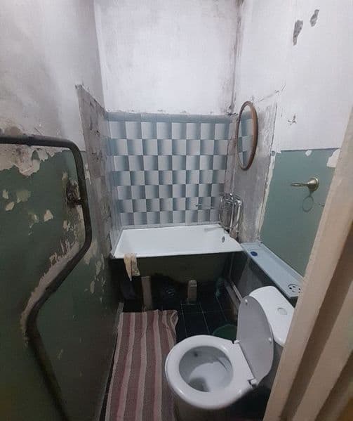 Юнусабад 7кв Аренда 1 комн 4 этаж 4 этажного дома сред ремон — фото 3