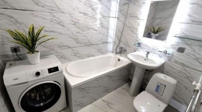 Сдаётся КЛАССНАЯ квартира<br />
<br />
• Район:Яккасарайский — фото 5