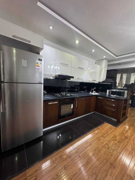 Сдаётся 3х комнатная евро квартира в Сергели 3А новастройка. — фото 3