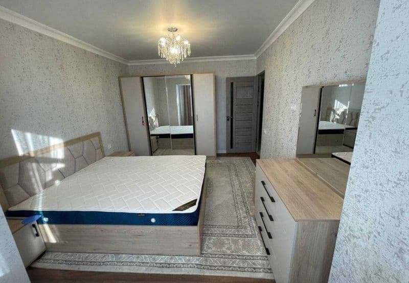 Sergeli metroga 10 daqiqa yol<br />
Ijaraga kvartira bor oil