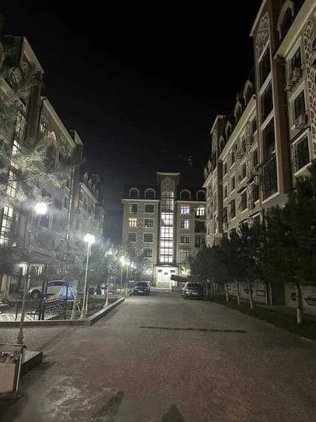 Сдаётся квартира на ЖК Nova Garden Юнусабад 4кв.‼️<br />
Ори