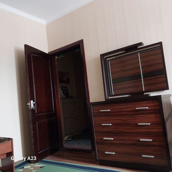 3/4/5 на мв.Феруза, 2×6 балкон, ремонт с обстановкой, ор-р к — фото 3